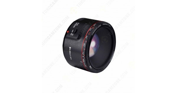 Yongnuo 50mm ii discount canon